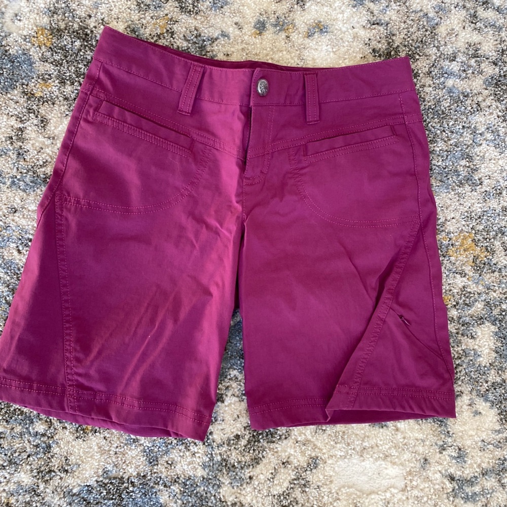 Athleta shorts